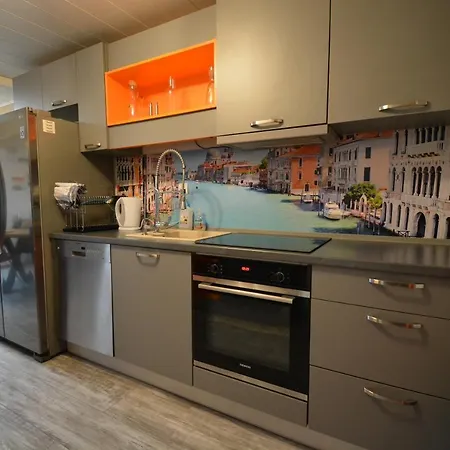 Lu's Apartment Bad Berneck im Fichtelgebirge