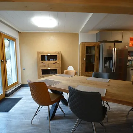 Lu's Apartment Bad Berneck im Fichtelgebirge
